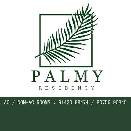 Palmy Residency Daire Alappuzha Dış mekan fotoğraf