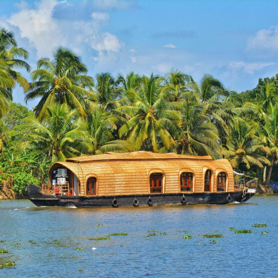 Palmy Residency Daire Alappuzha Dış mekan fotoğraf
