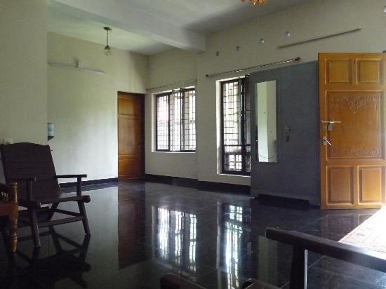 Palmy Residency Daire Alappuzha Dış mekan fotoğraf